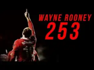 Video: WAYNE ROONEY ? ALL 253 GOALS